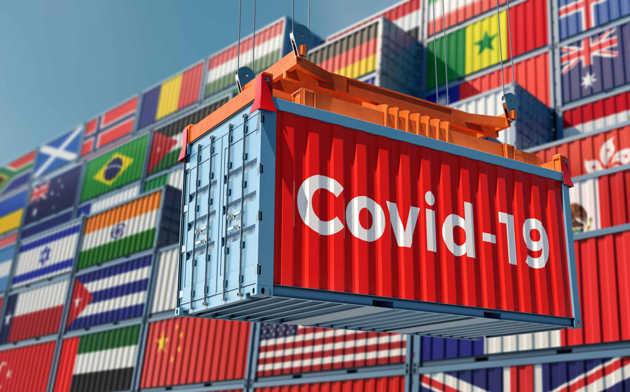 Blog: International Trade Update: From The Coronavirus And Force Majeure To A Forgotten Brexit