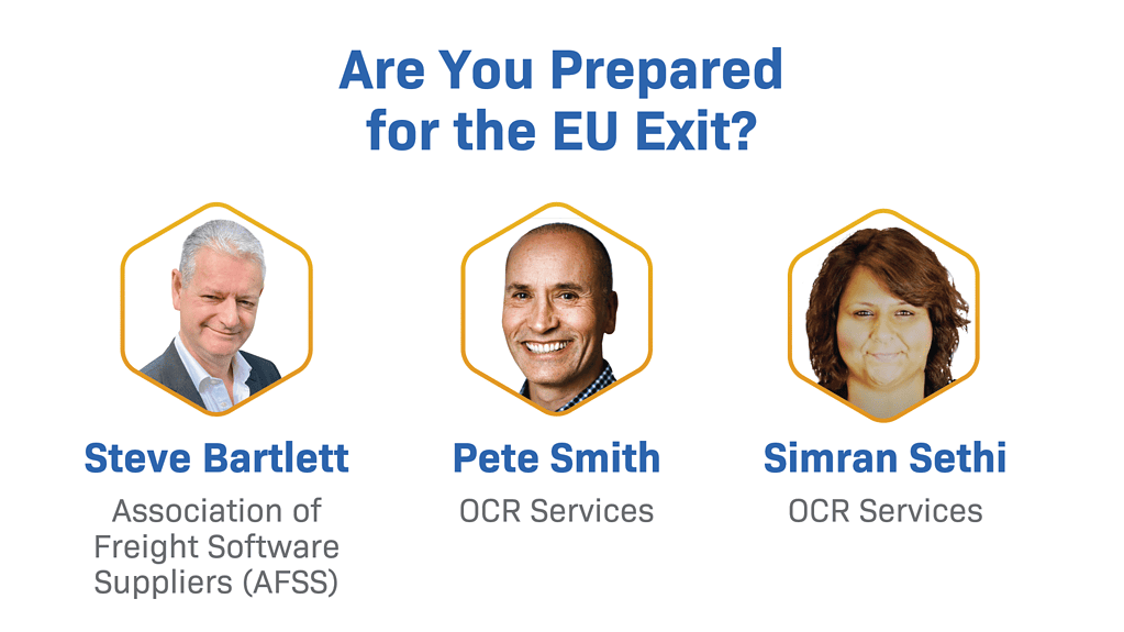 Are You Prepared For The Eu Exit?