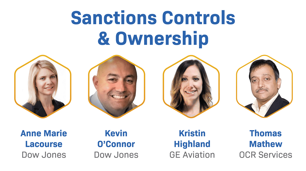 Sanctions Control & Ownership