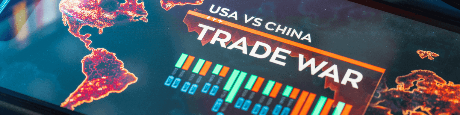 Trade war – USA vs China
