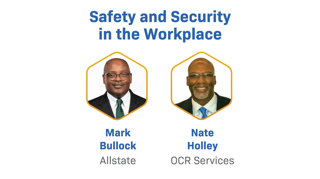 Safety And Security In The Workplace