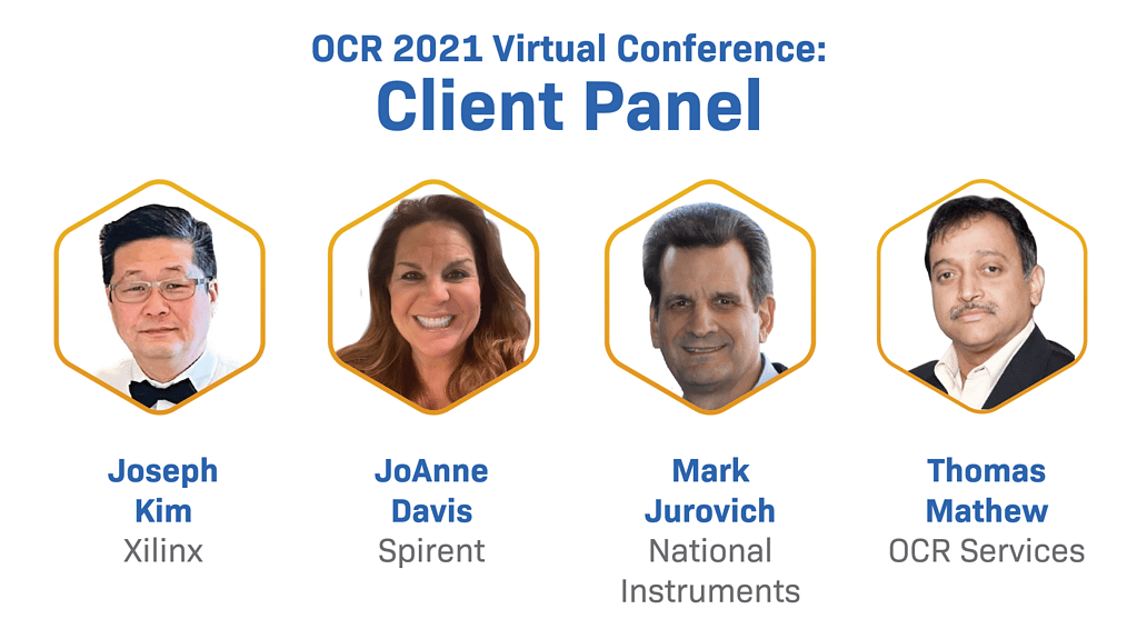 Ocr 2021 Virtual Conference: Client Panel