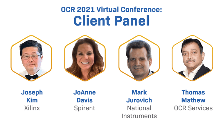 Ocr 2021 Virtual Conference: Client Panel