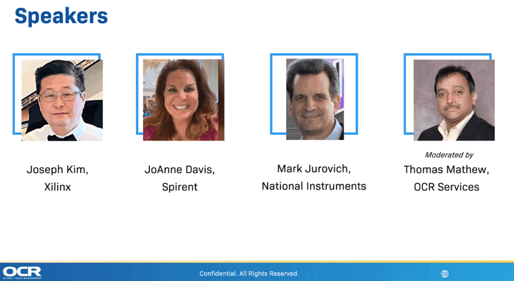 Ocr 2021 Virtual Conference: Client Panel