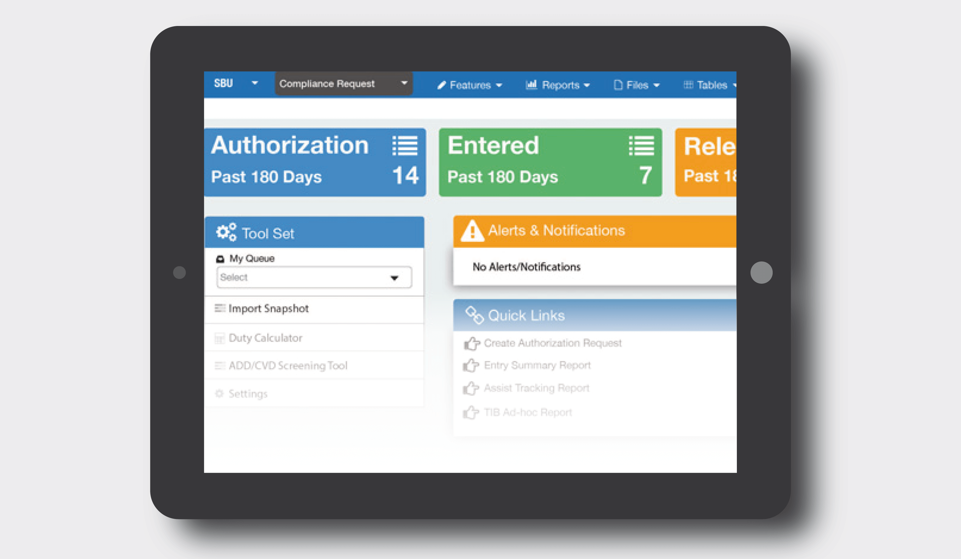 Ease Sap Integration
