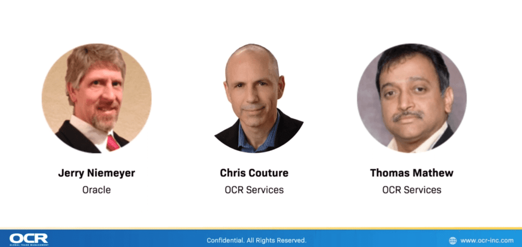 Ocr 2021 Virtual Conference: How Oracle’s Fedramp High Cloud Benefits Ocr Clients