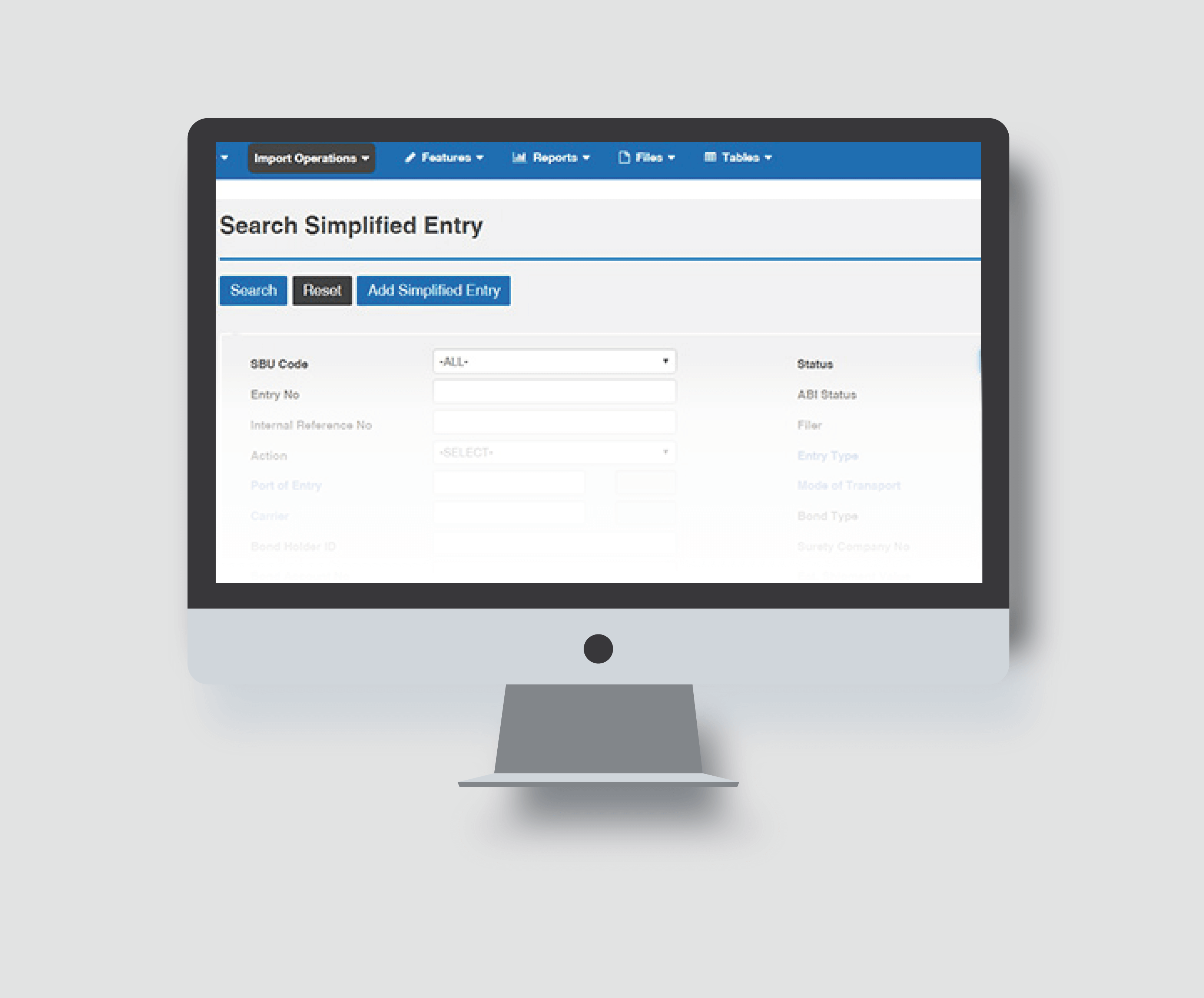 Import Operations
