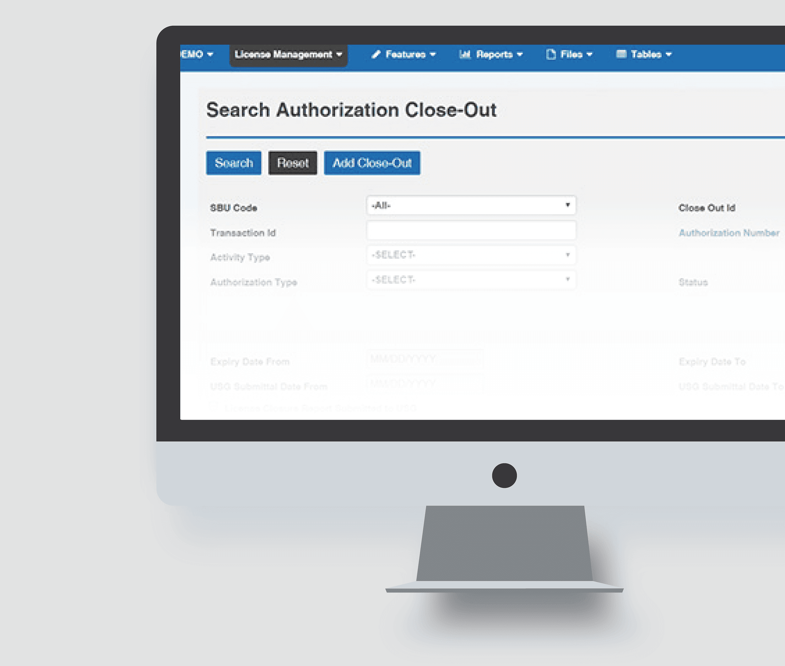License Management