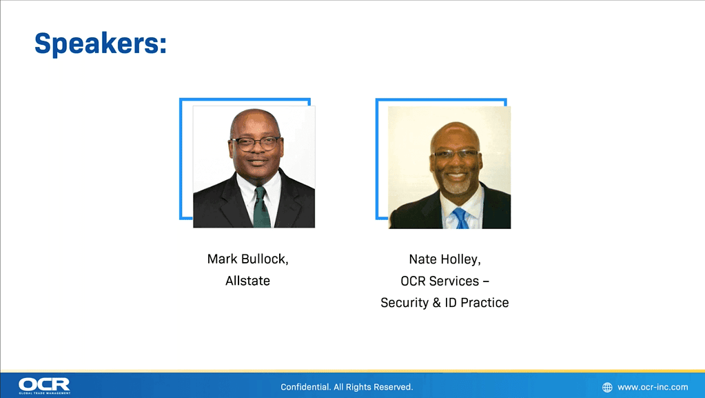 Solutions Global Hub Resources Press About Contact Search Ocr 2021 Virtual Conference: Security & Id