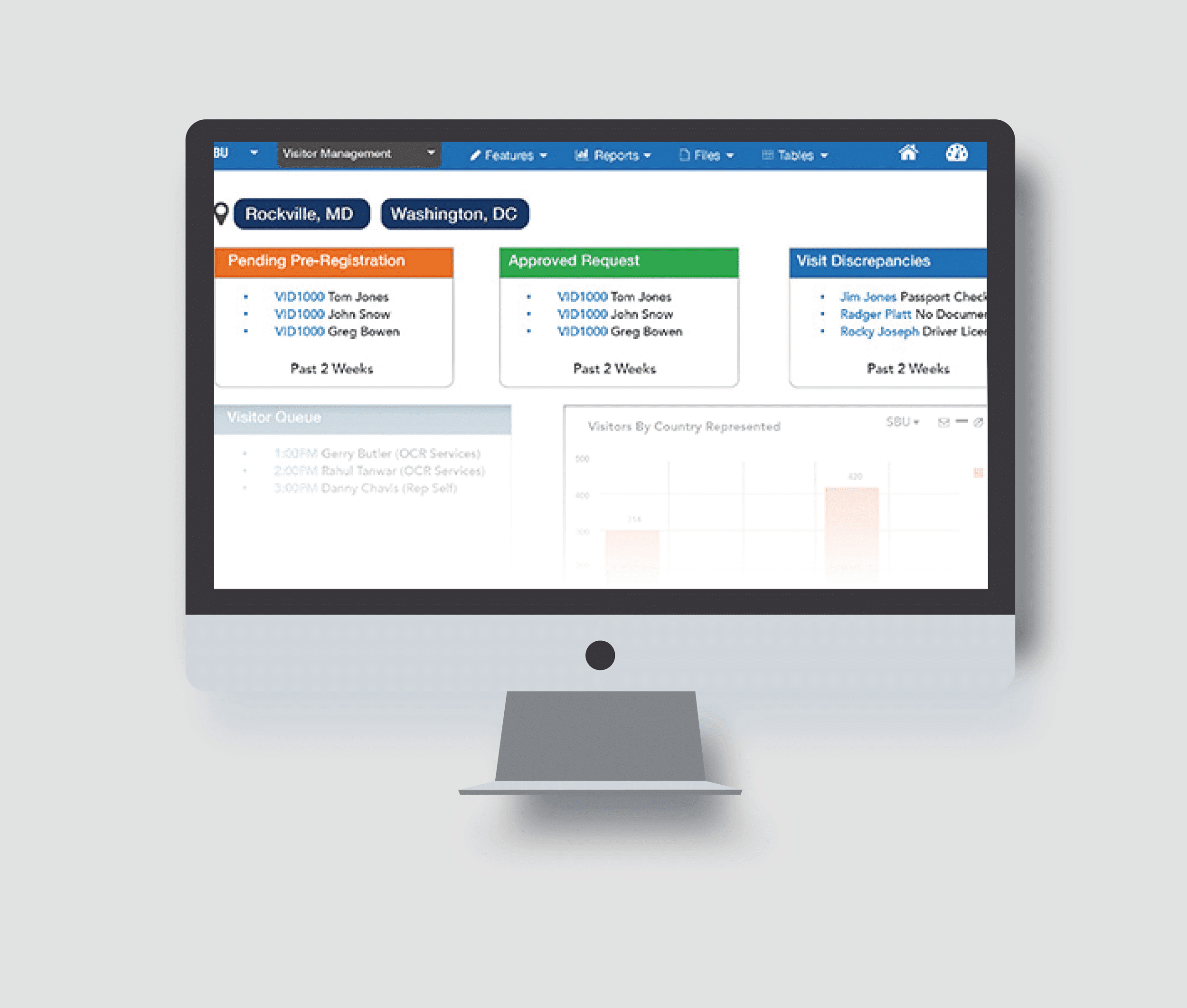 Visitor Management