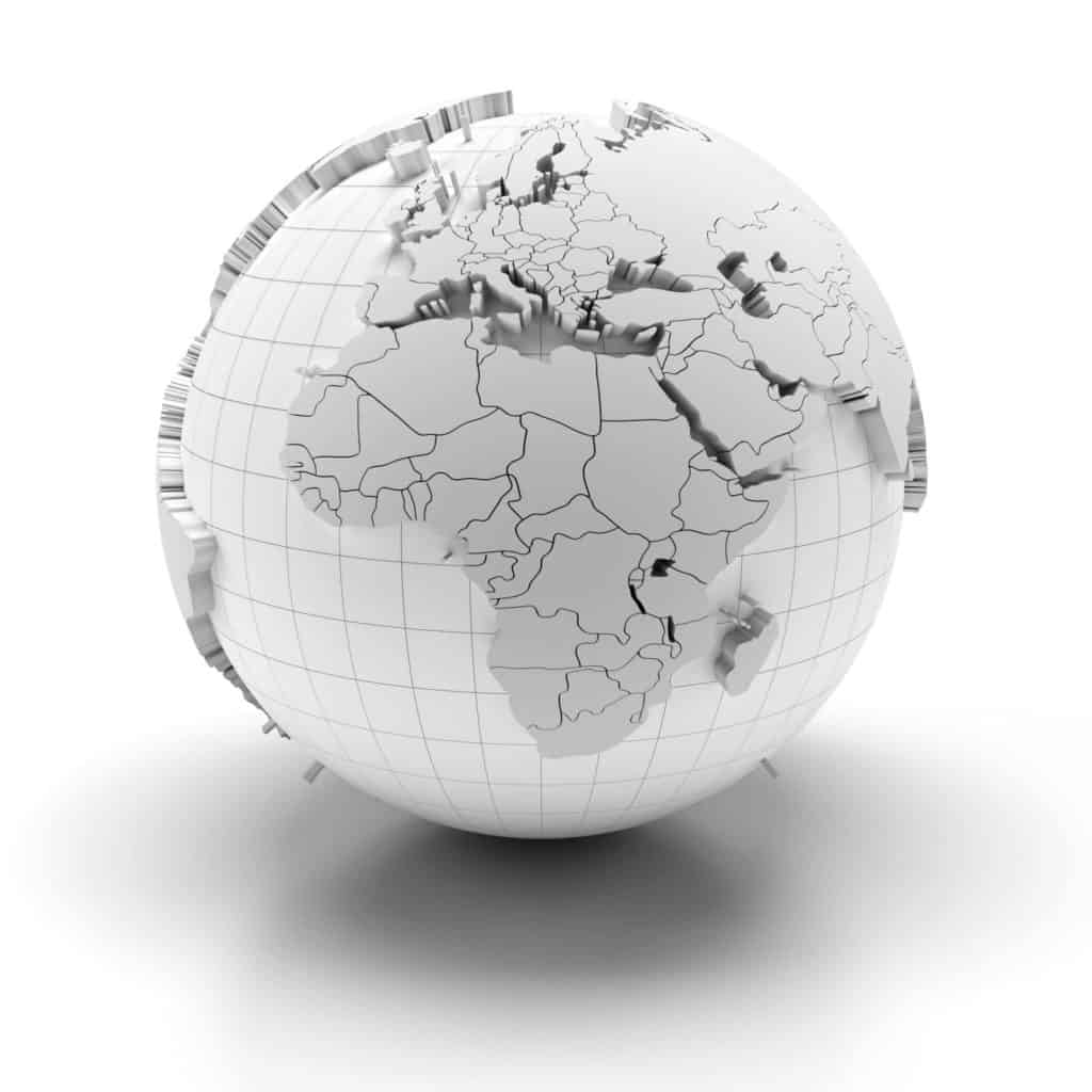 Middle East And Africa