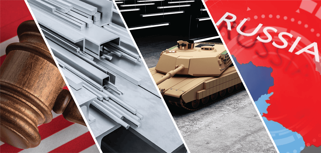 Global Trade Brief – March 2022