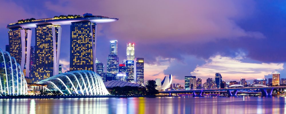 Live Export Compliance Seminar: Singapore