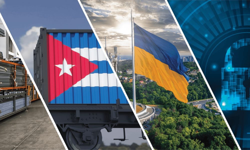 Global Trade Brief – June 2022 Global Trade Brief – June 2022